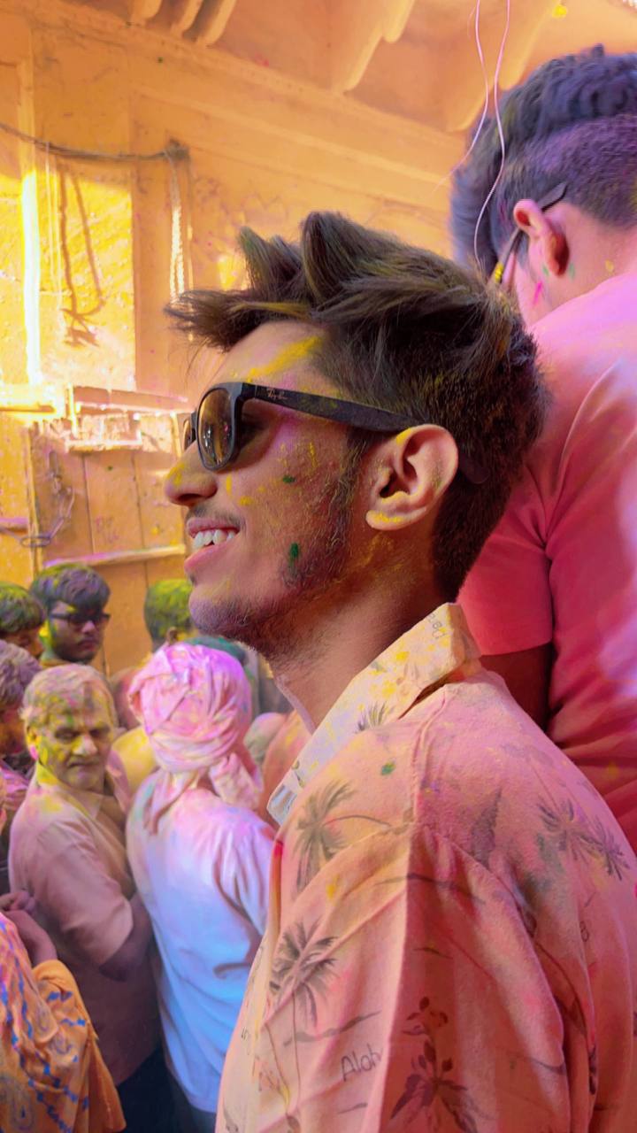 Shobhit Singh (itskie.lens) Lens social identity (.lens handle) PFP