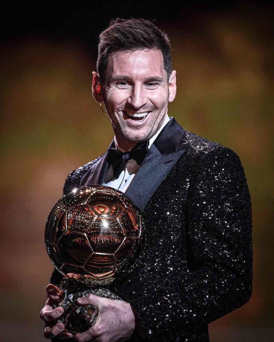 🚨✨ Leo Messi, expected to win the Ballon d’Or 2023.

Understand all the indications are set to be c…