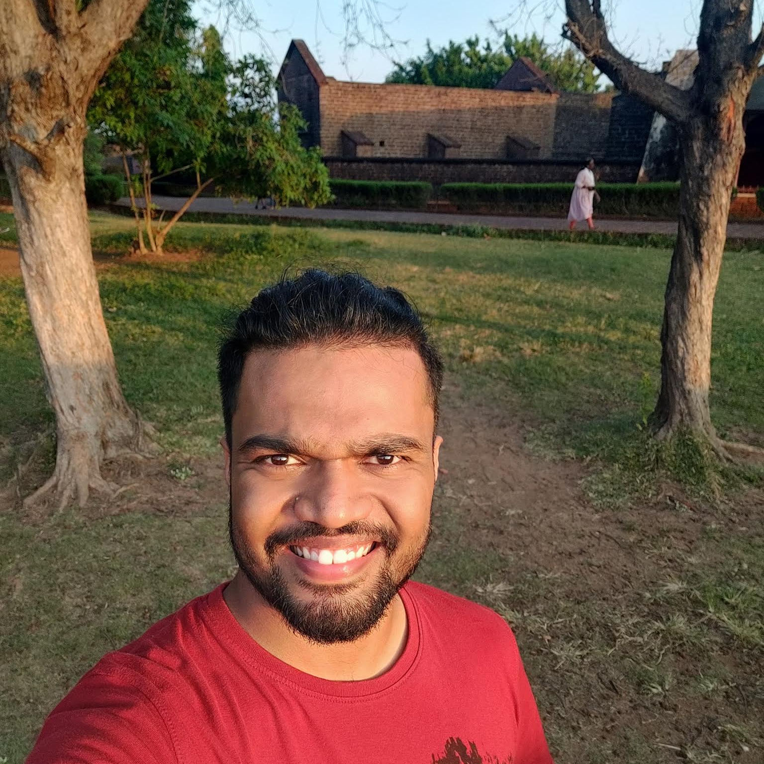 Akshay Crasta's Lens avatar