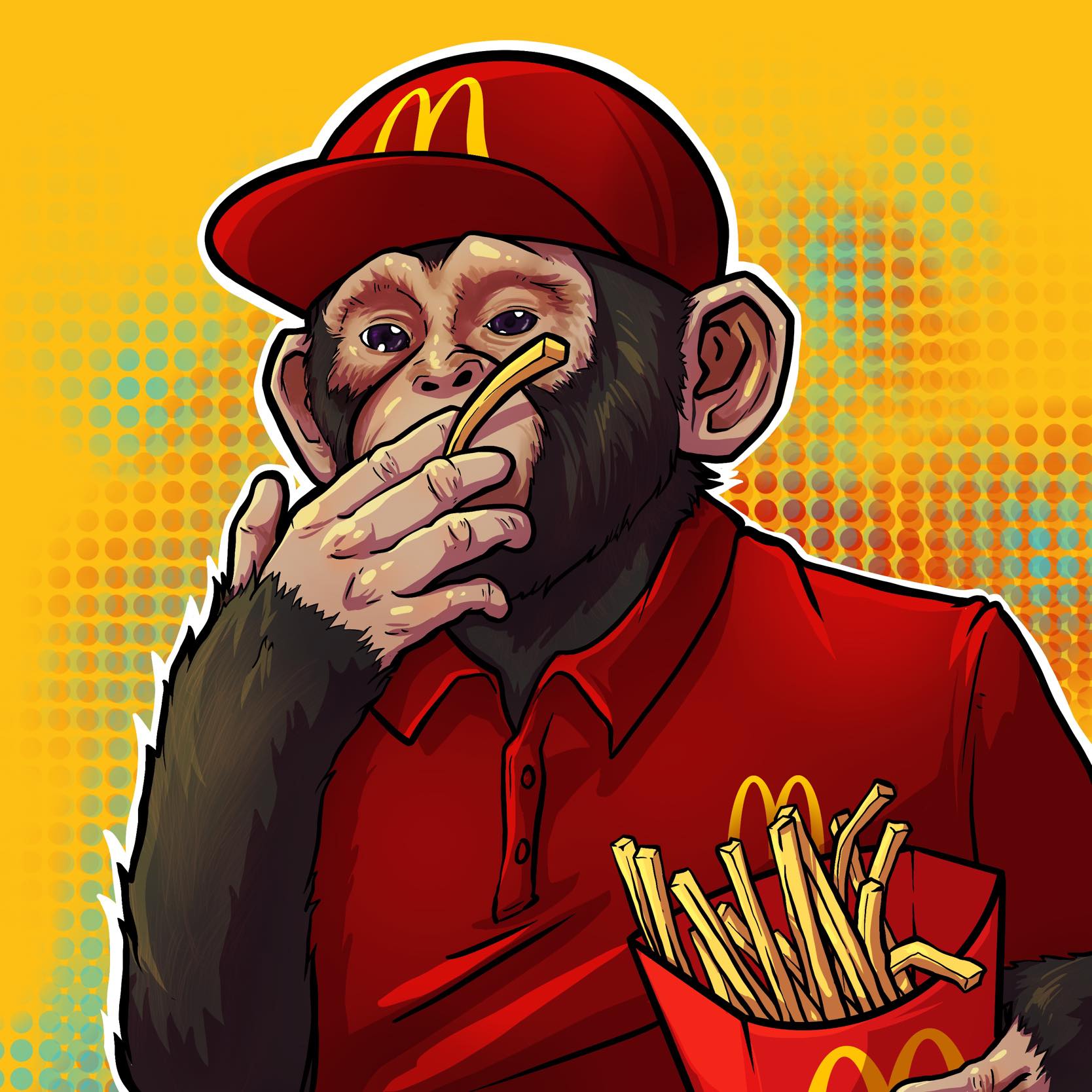 Kaya (croissantty.lens) Lens social identity (.lens handle) PFP