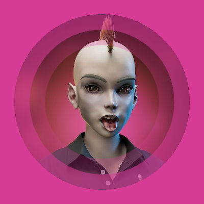 eart (eart2.lens) Lens social identity (.lens handle) PFP