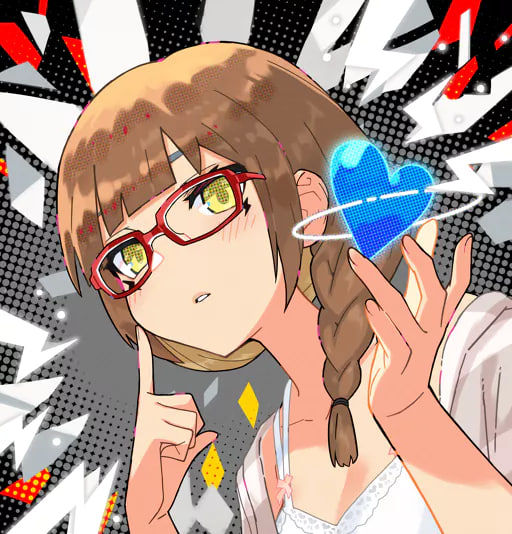 HagoromoOtsutsuki (hagoromootsutsuki.lens) Lens social identity (.lens handle) PFP