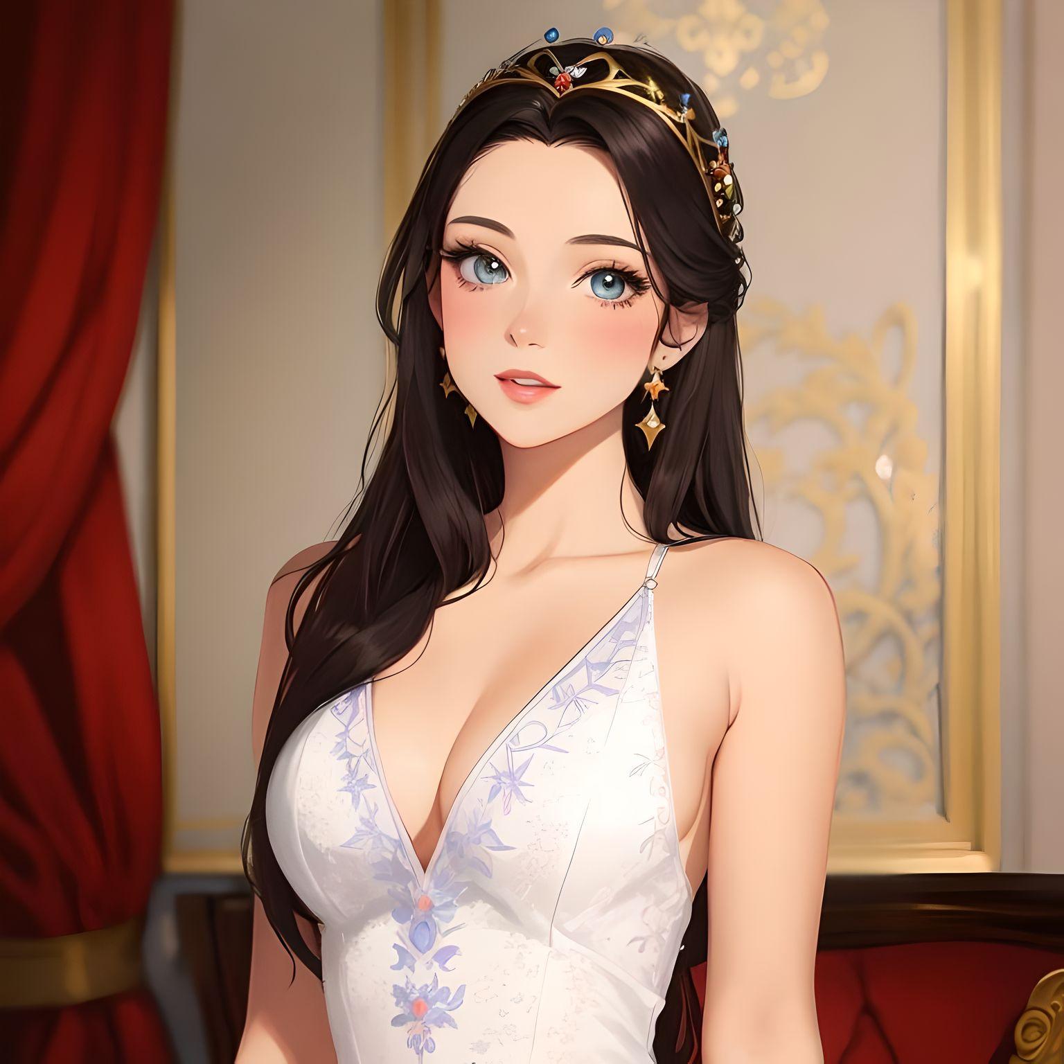 Nadita (nadita.lens) Lens social identity (.lens handle) PFP