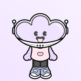 Meew (hoopl.lens) Lens social identity (.lens handle) PFP