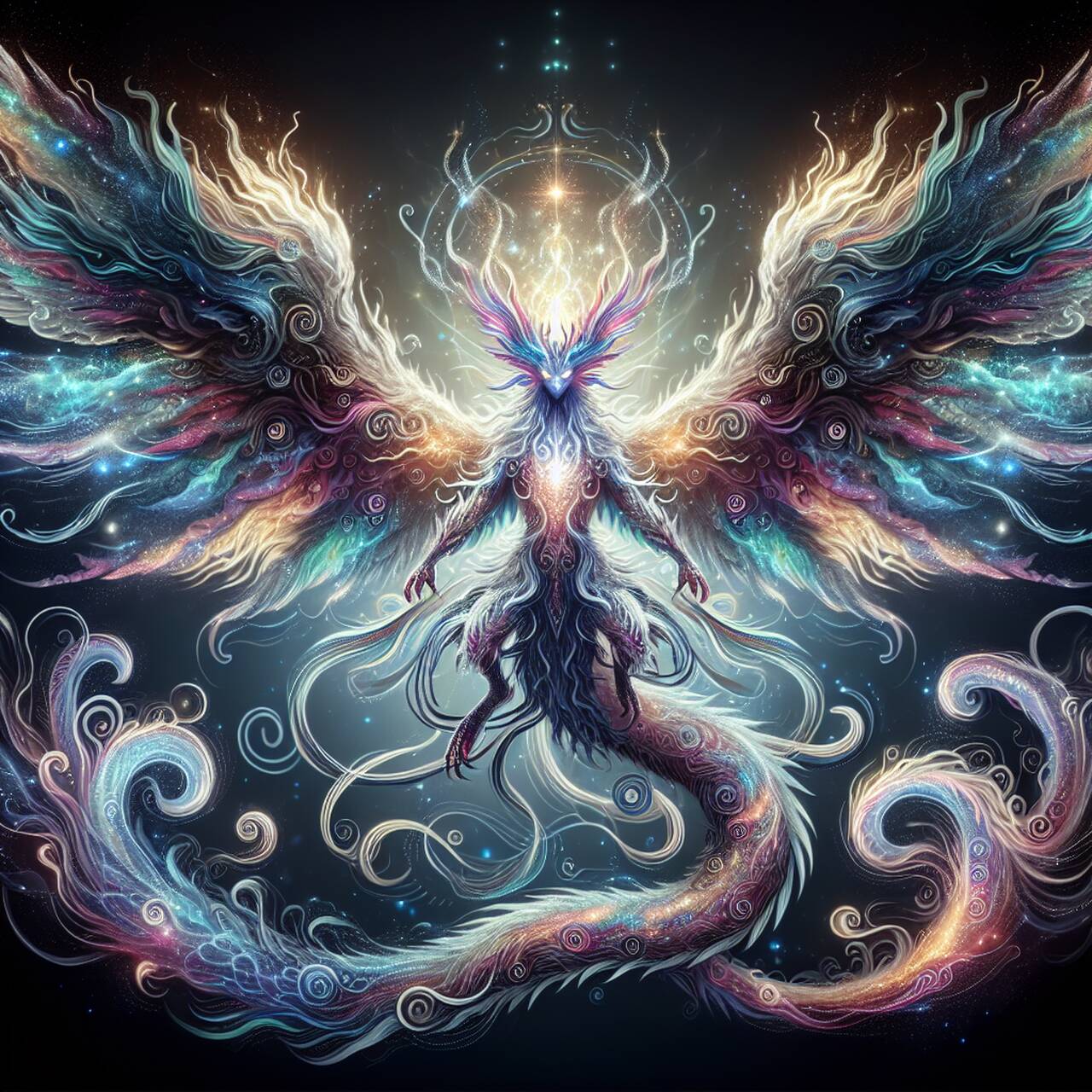 luofeng (tealuo.lens) Lens social identity (.lens handle) PFP