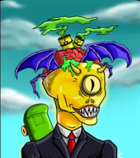 Majketh (majketh.lens) Lens social identity (.lens handle) PFP