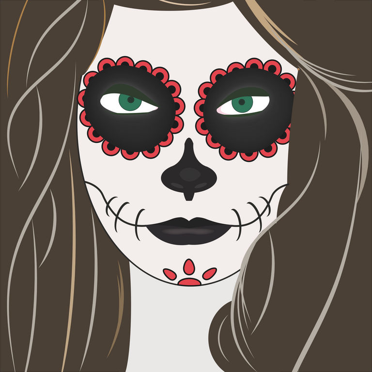 Desi Girl (desigirl.lens) Lens social identity (.lens handle) PFP