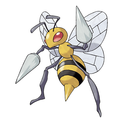 Beedrill (beedrill15.lens) Lens social identity (.lens handle) PFP
