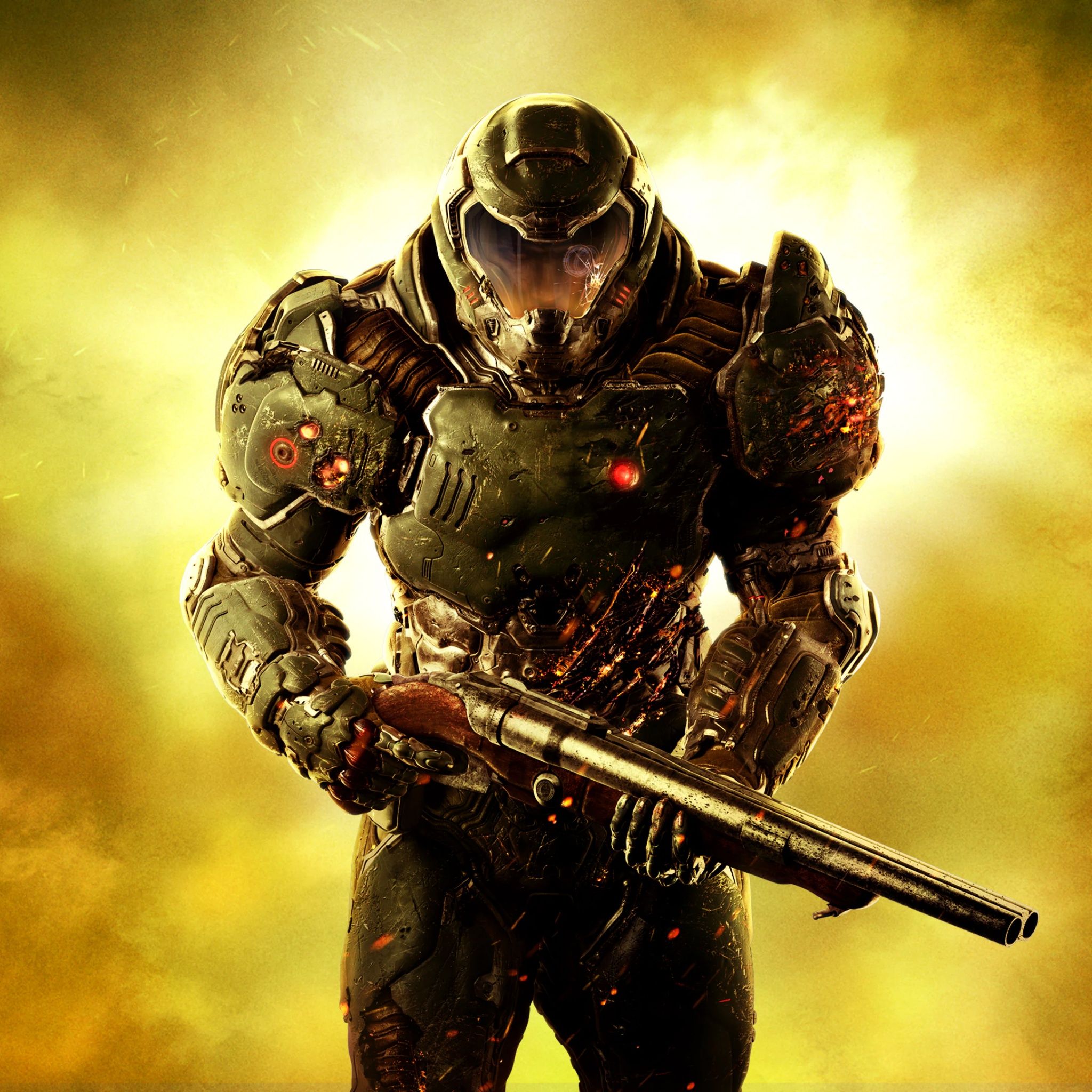 Space Marine's Lens avatar