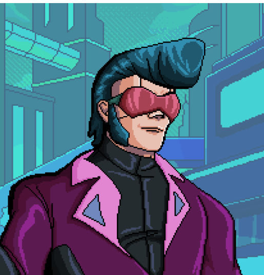 blackbeard (xblackbeard.lens) Lens social identity (.lens handle) PFP