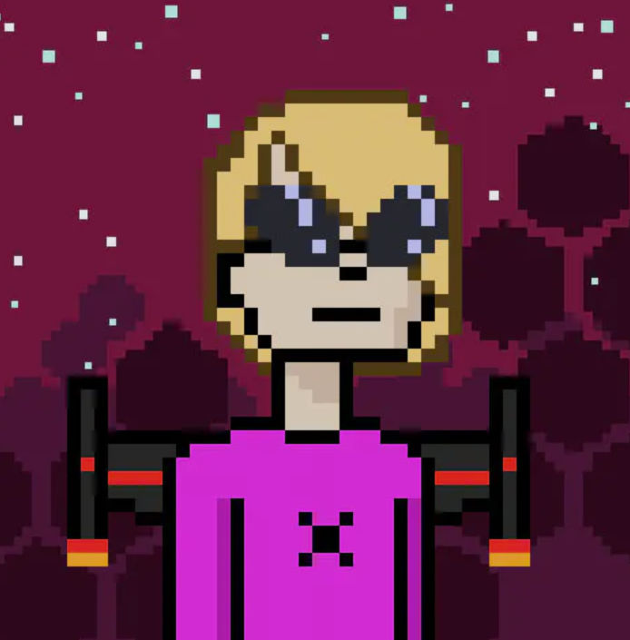 fluffhead (flufffhead.lens) Lens social identity (.lens handle) PFP