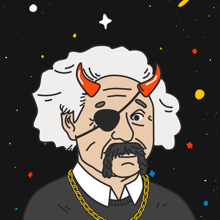 Silentgain's Lens avatar