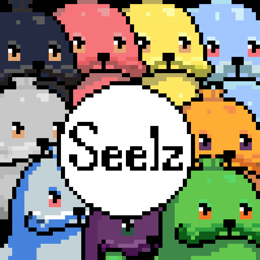Seelz Island Collective (seelz.lens) Lens social identity (.lens handle) PFP