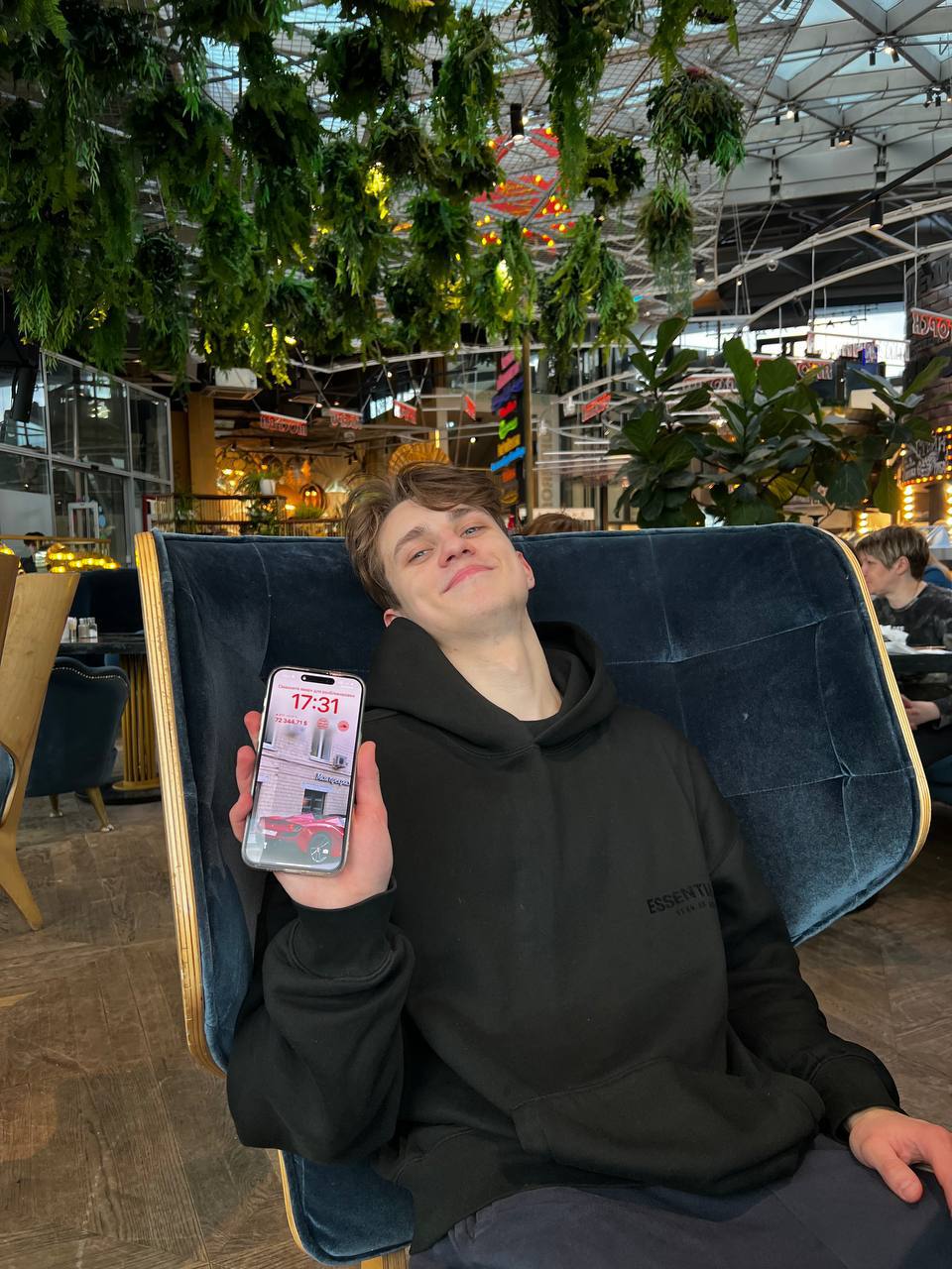 Sergey (slsforme.lens) Lens social identity (.lens handle) PFP