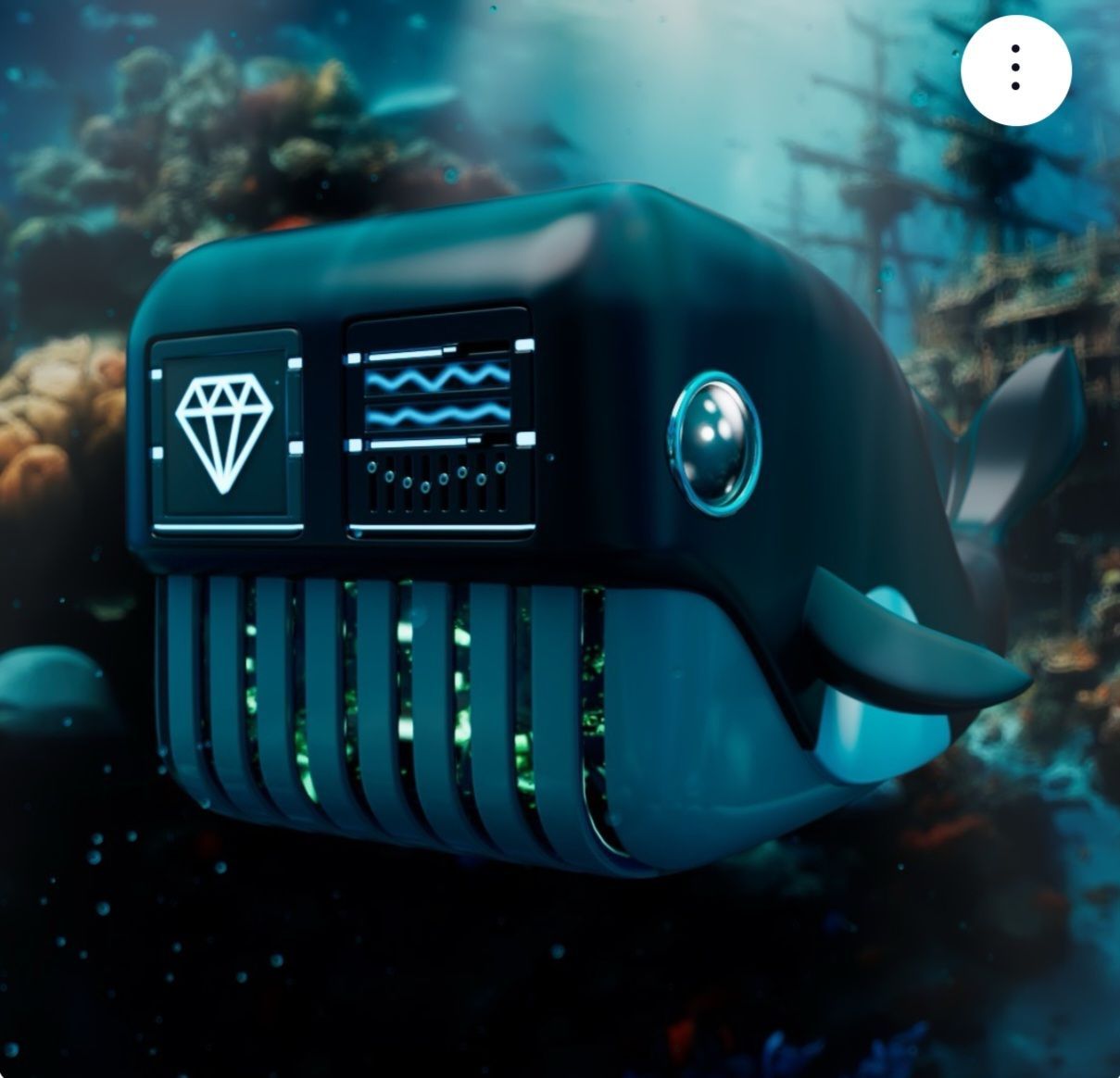 Gregory's Lens avatar