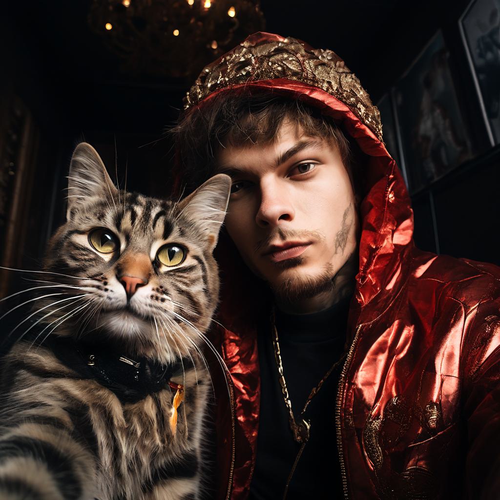 TechMaster (razorblade321.lens) Lens social identity (.lens handle) PFP