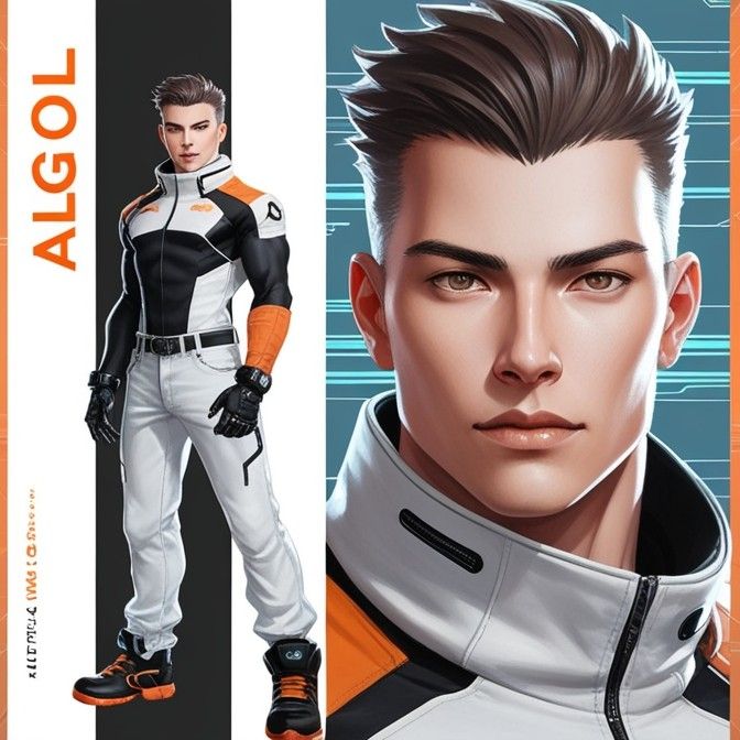 algol.lens Lens social identity (.lens handle) PFP