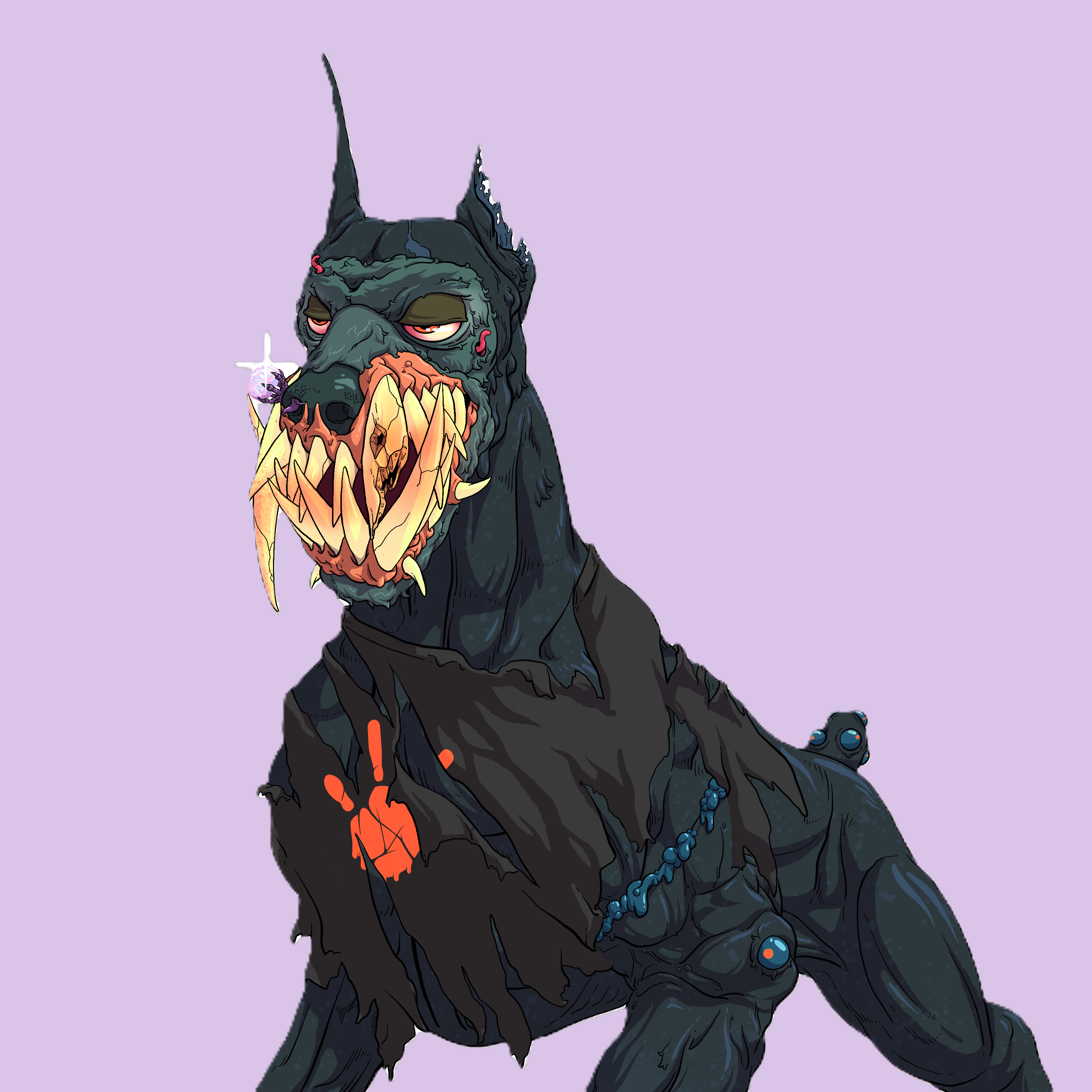 fuggles (fuggles.lens) Lens social identity (.lens handle) PFP