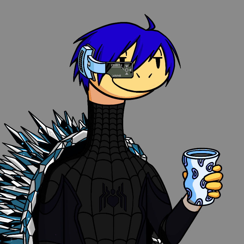 Johndgreatest (johndgreatest.lens) Lens social identity (.lens handle) PFP