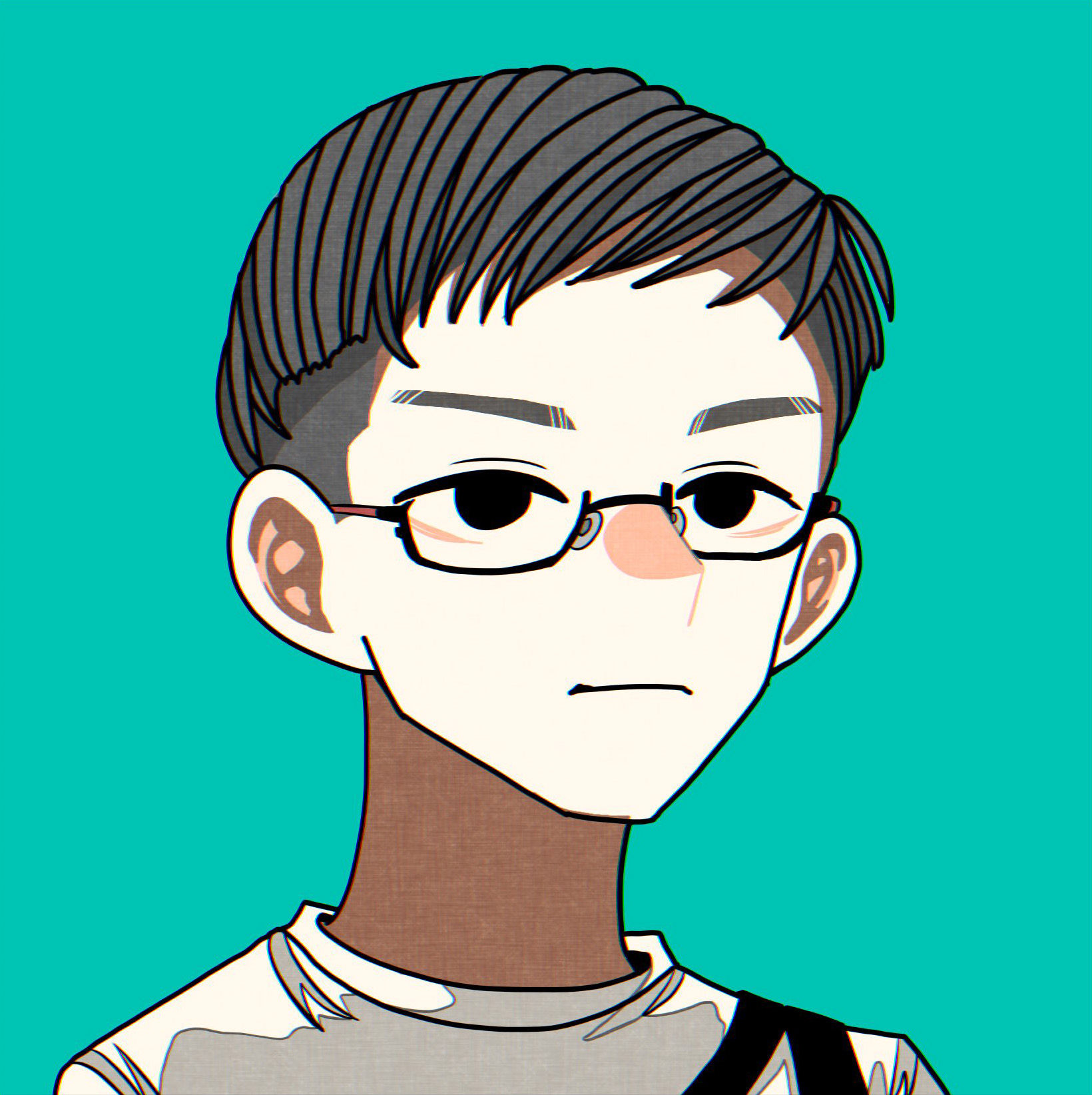 Muto Yuya's Lens avatar