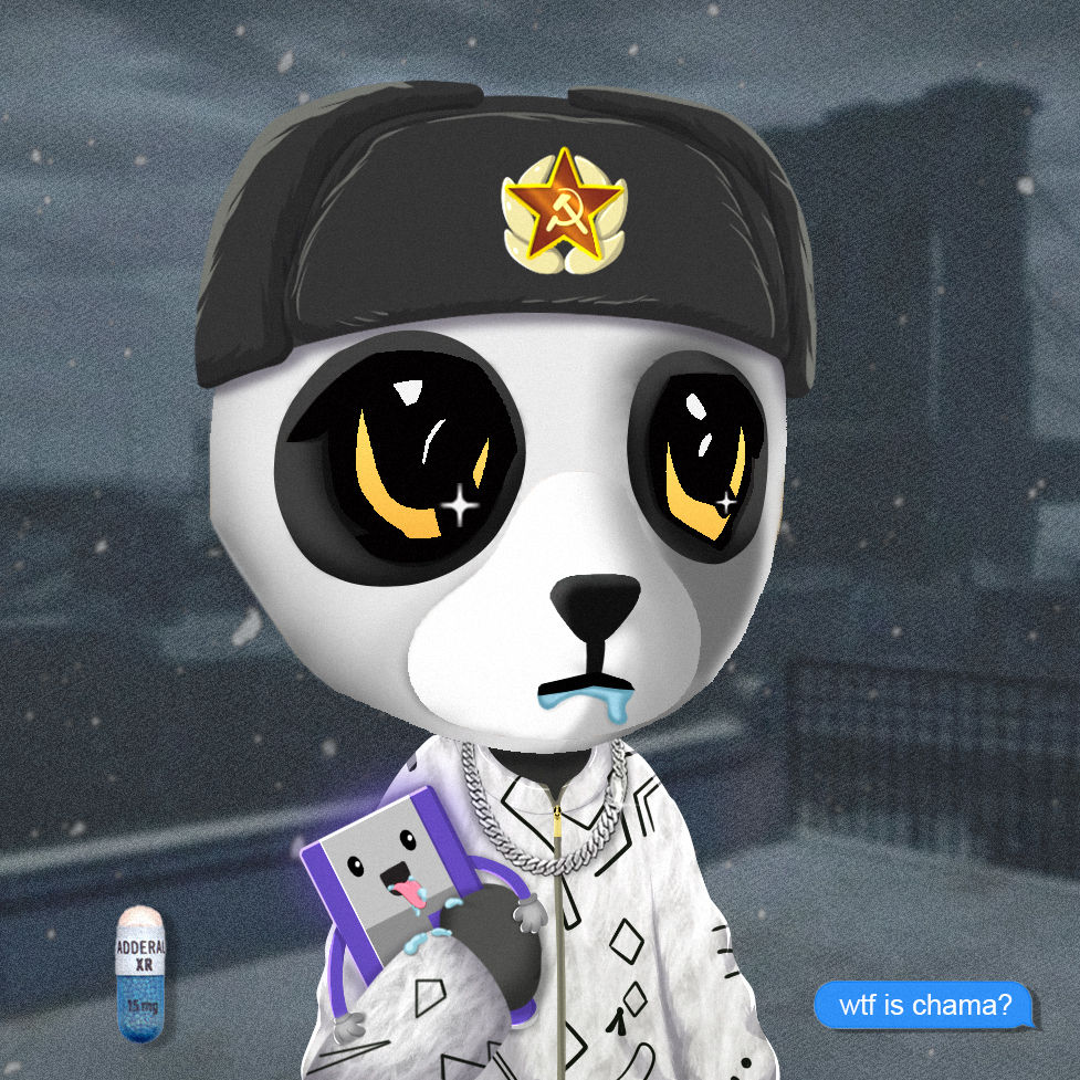 chama's Lens avatar