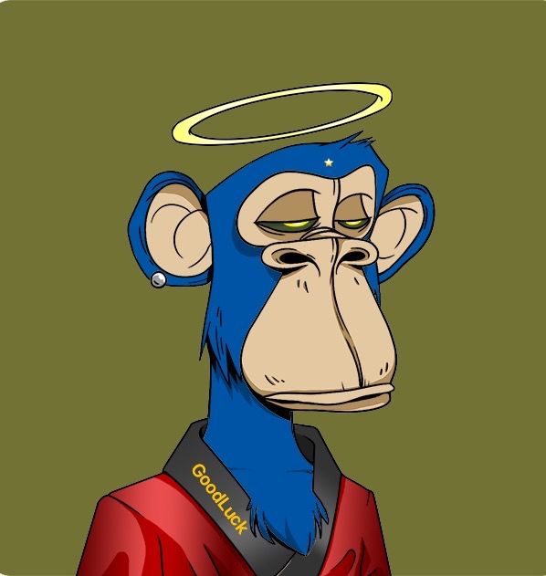 goodluck's Lens avatar