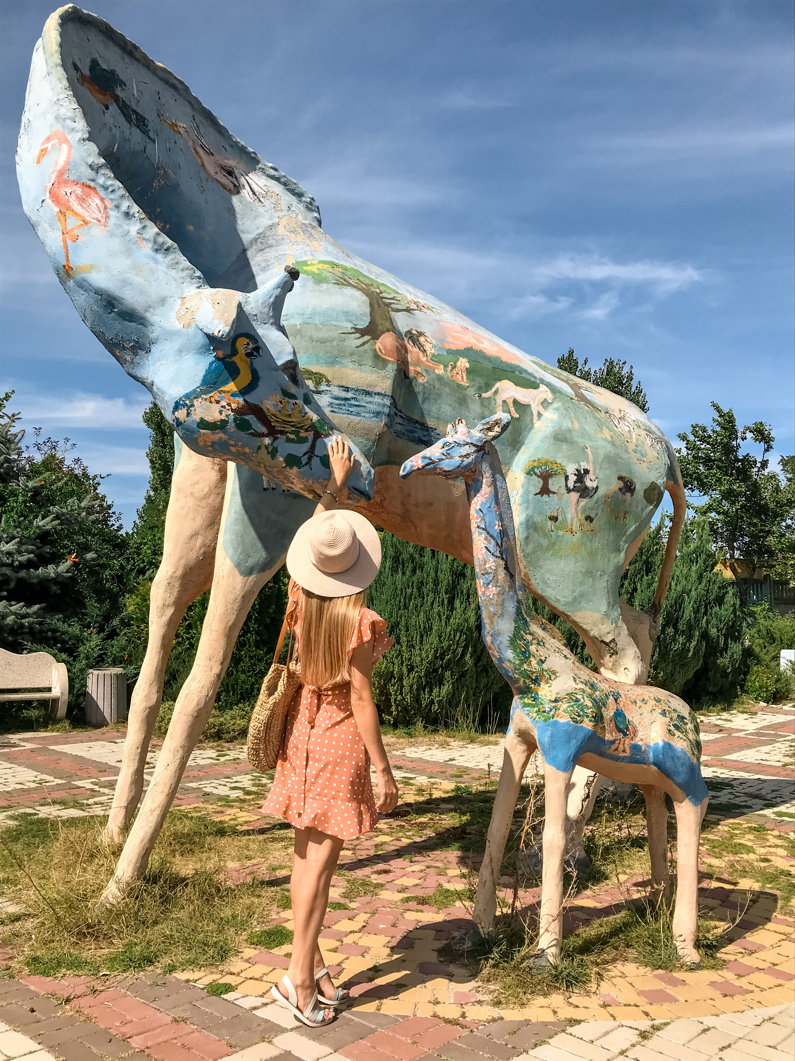 Darina Shtulberg (darinochka.lens) Lens social identity (.lens handle) PFP