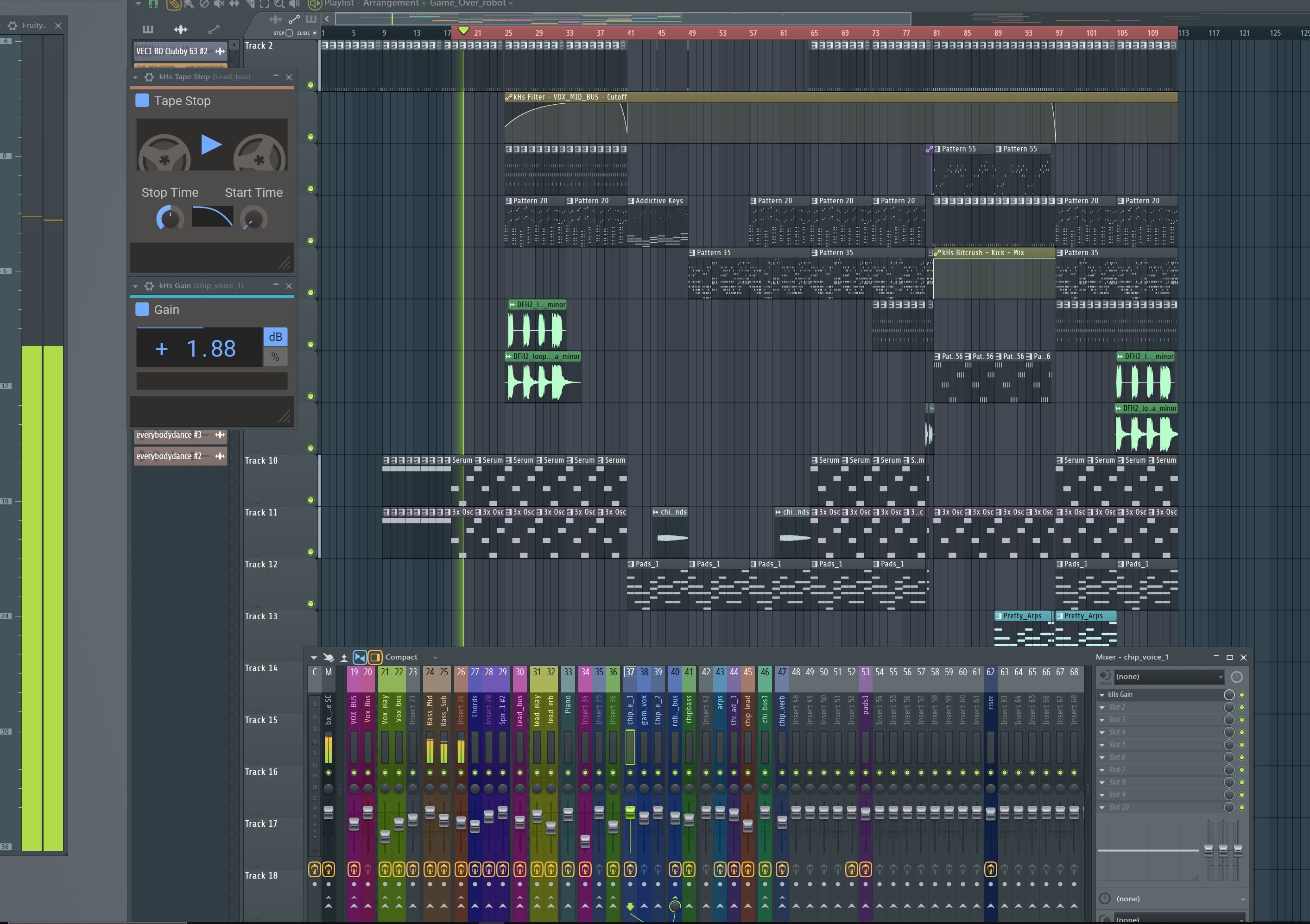 Wavebound Sounds (wavebinder.lens) Lens social identity (.lens handle) PFP