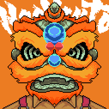 liangge.lens Lens social identity (.lens handle) PFP