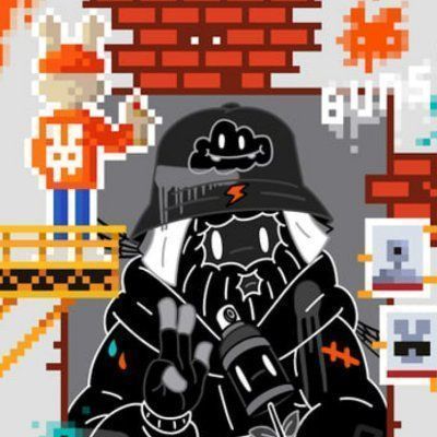 AmerA (crypt0maverick.lens) Lens social identity (.lens handle) PFP