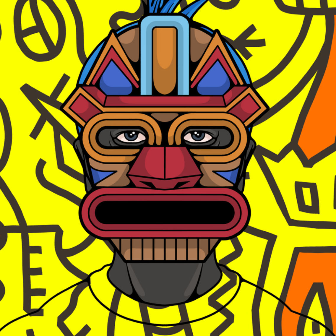 Aleatoria (aleatoria.lens) Lens social identity (.lens handle) PFP