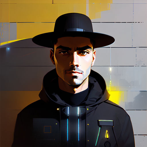 Bert's Lens avatar