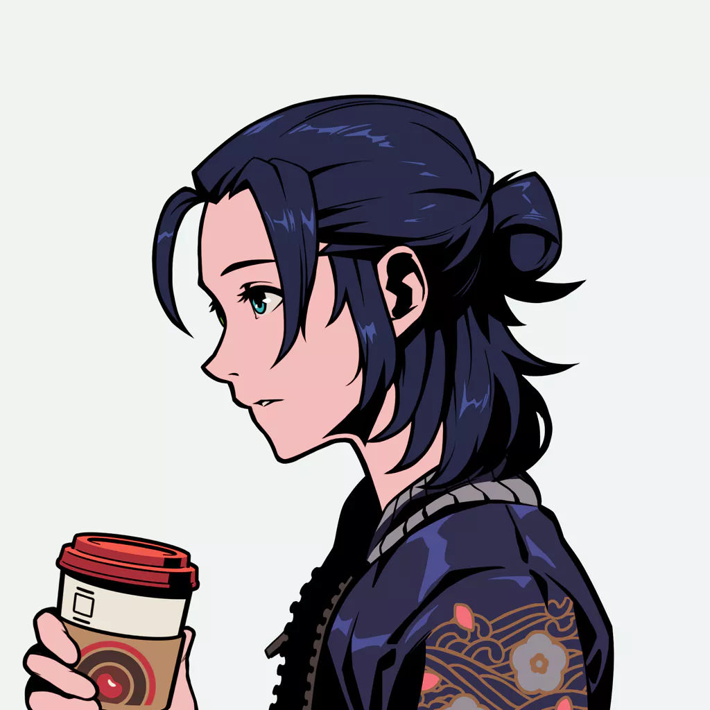 Tomoe's Lens avatar