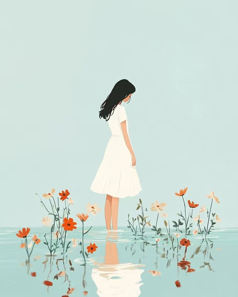 xiao hua (yitren.lens) Lens social identity (.lens handle) PFP