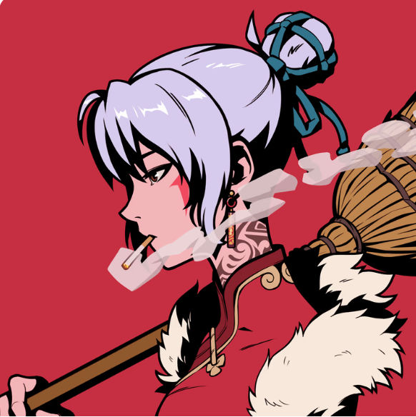 digitalhustler1.lens Lens social identity (.lens handle) PFP