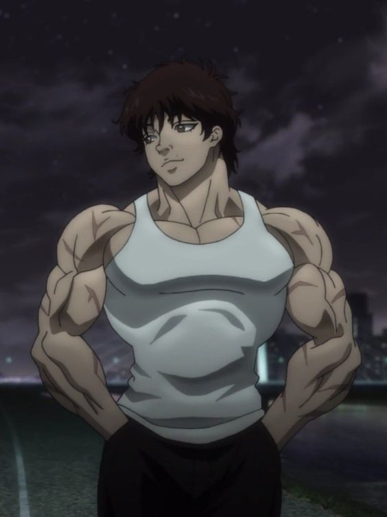 Baki Hanma's Lens avatar