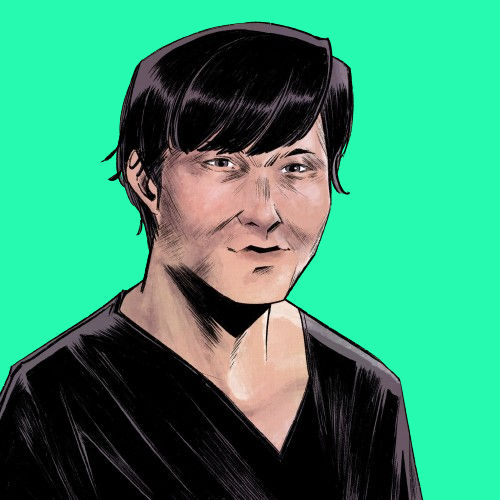DIRT's Lens avatar