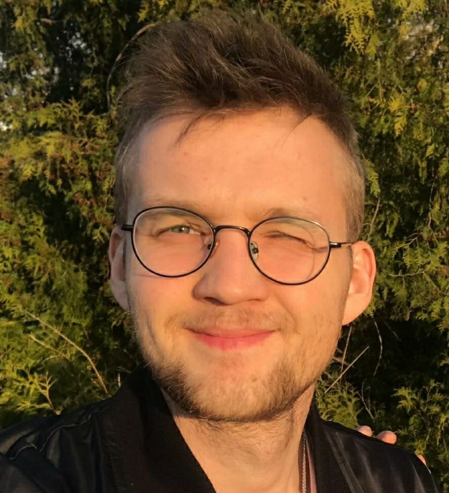 Aliaksandr (va81k.lens) Lens social identity (.lens handle) PFP