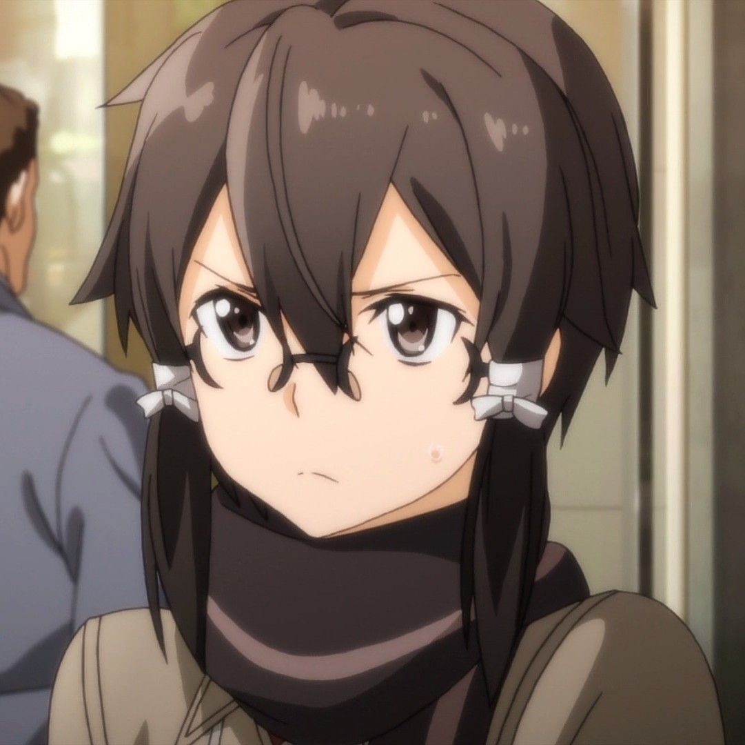 Sinon's Lens avatar