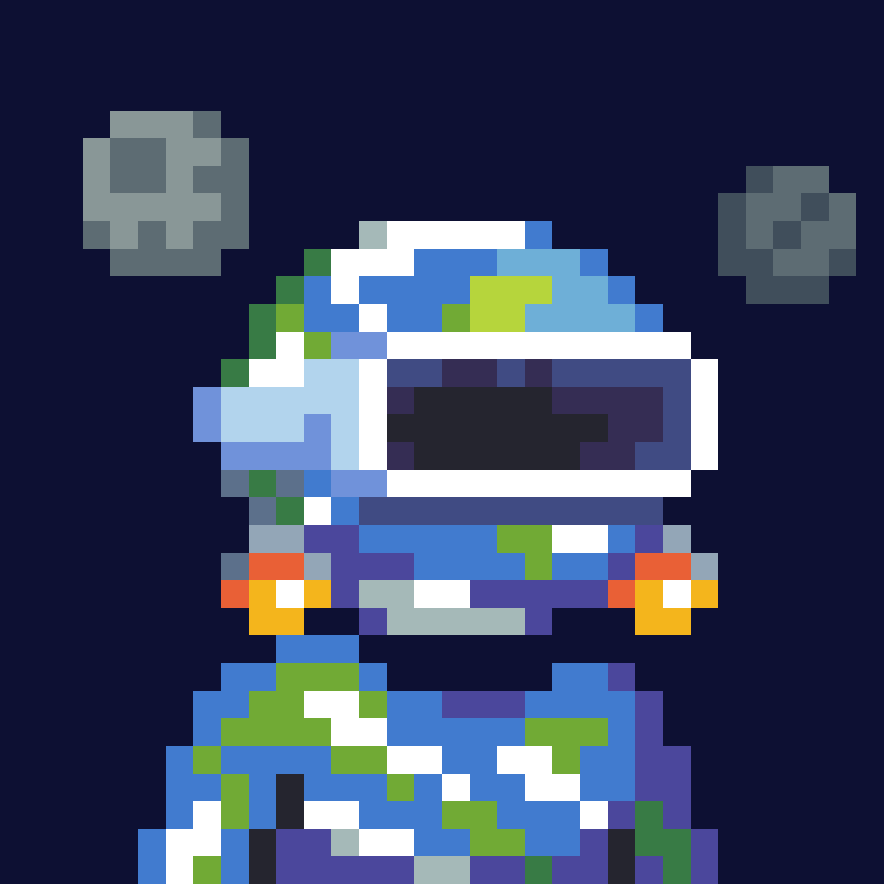 nebula's Lens avatar