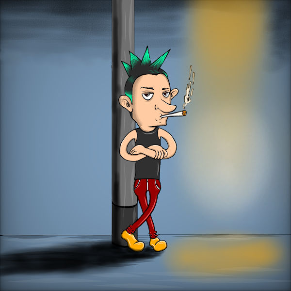 Mili Ghosh (kingb.lens) Lens social identity (.lens handle) PFP