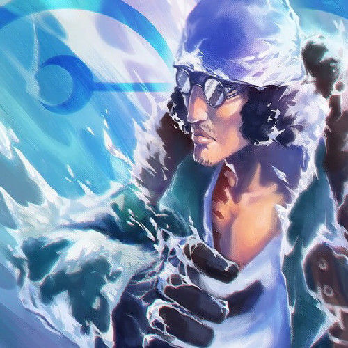 Aokiji's Lens avatar