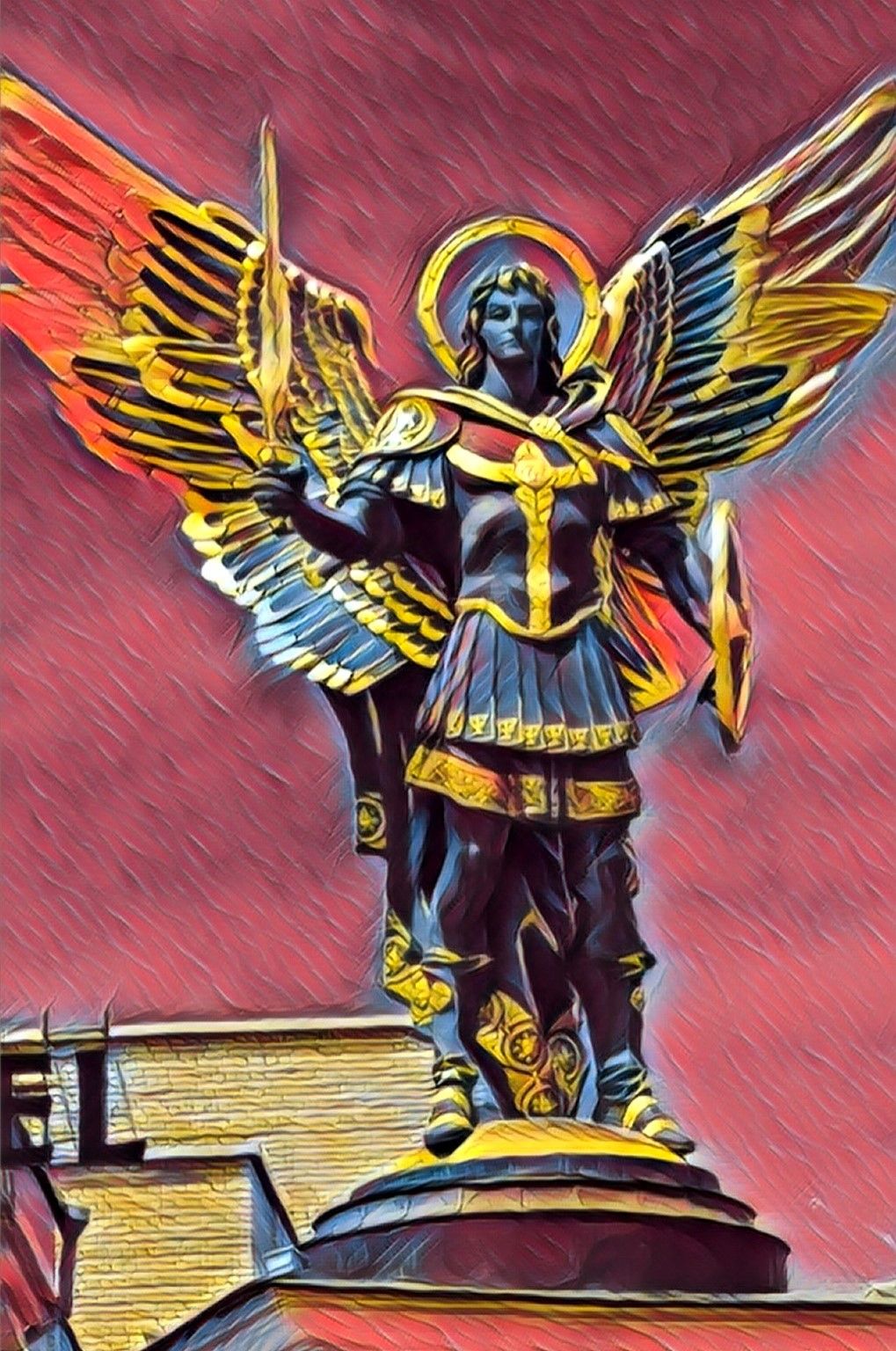 DMC (dragon771.lens) Lens social identity (.lens handle) PFP