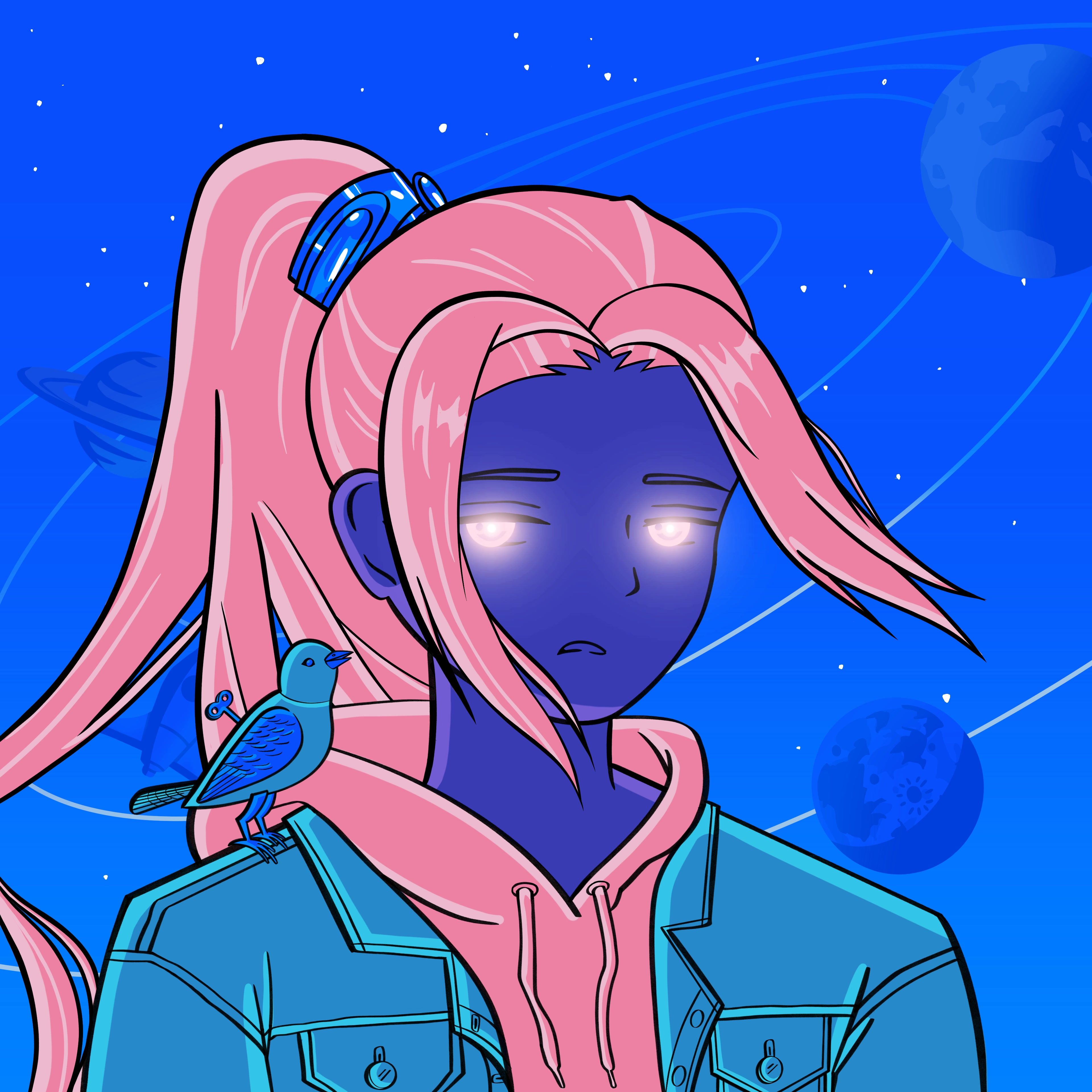 Suhas Atla (kingsuhas.lens) Lens social identity (.lens handle) PFP