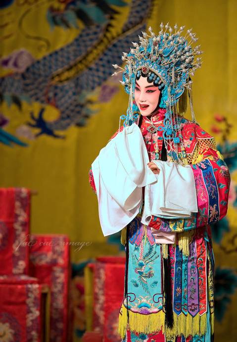 Exquisite Peking Opera