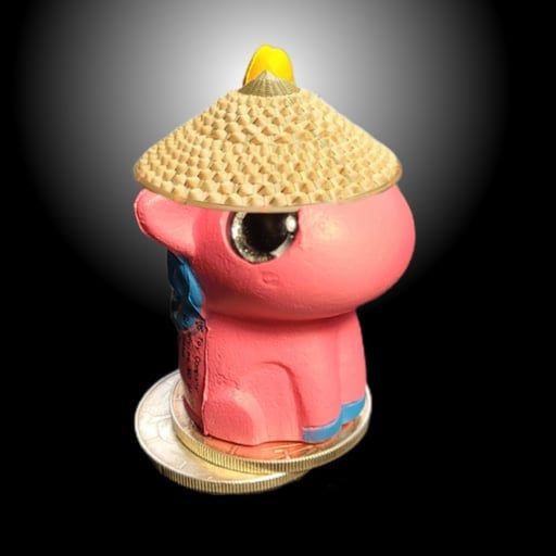 buluke (buluke.lens) Lens social identity (.lens handle) PFP