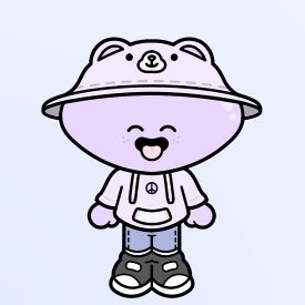 crypto girl (second_attention463.lens) Lens social identity (.lens handle) PFP