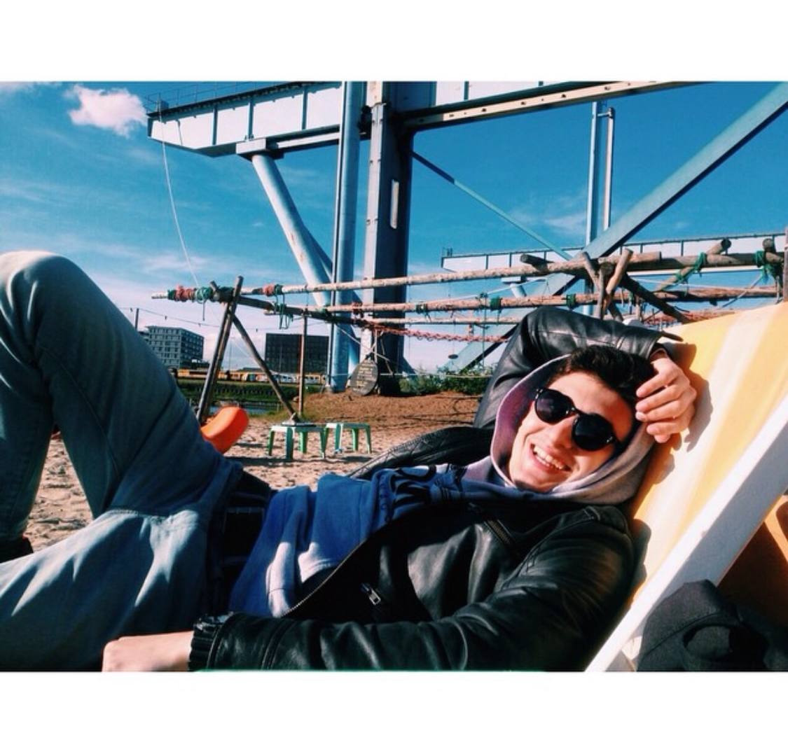 Chingiz (chingiz.lens) Lens social identity (.lens handle) PFP