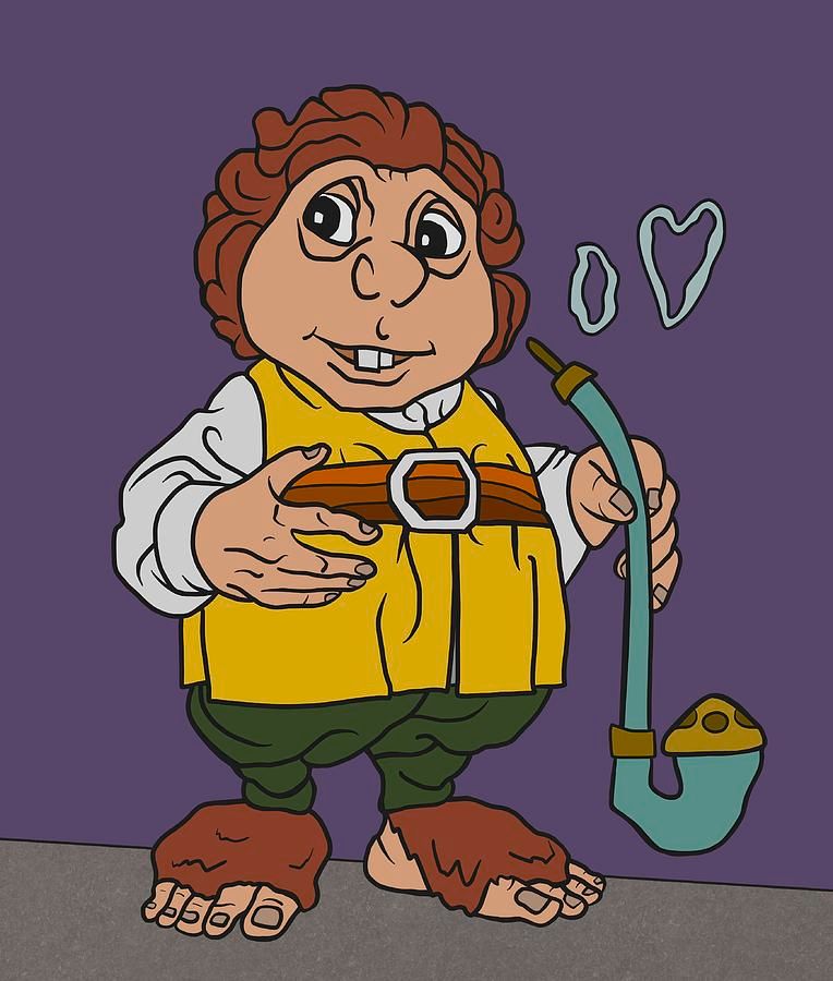 Bilbo Baggins's Lens avatar