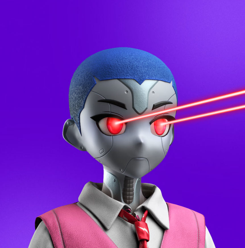 Nexus (nexus007.lens) Lens social identity (.lens handle) PFP